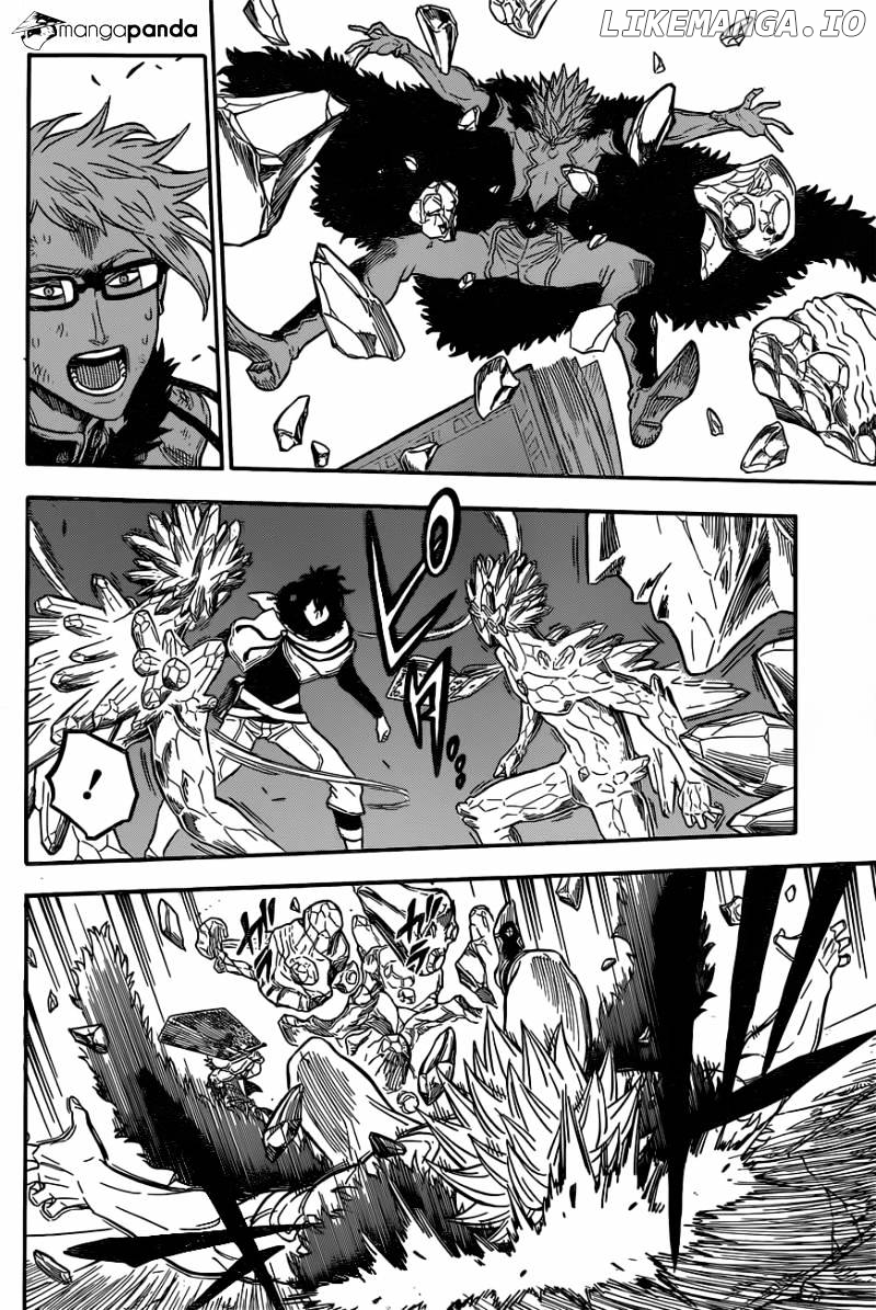 Black Clover chapter 17 image 16